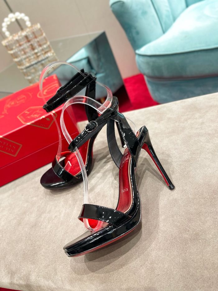 Christian Louboutin shoes CL00056 Heel 10CM